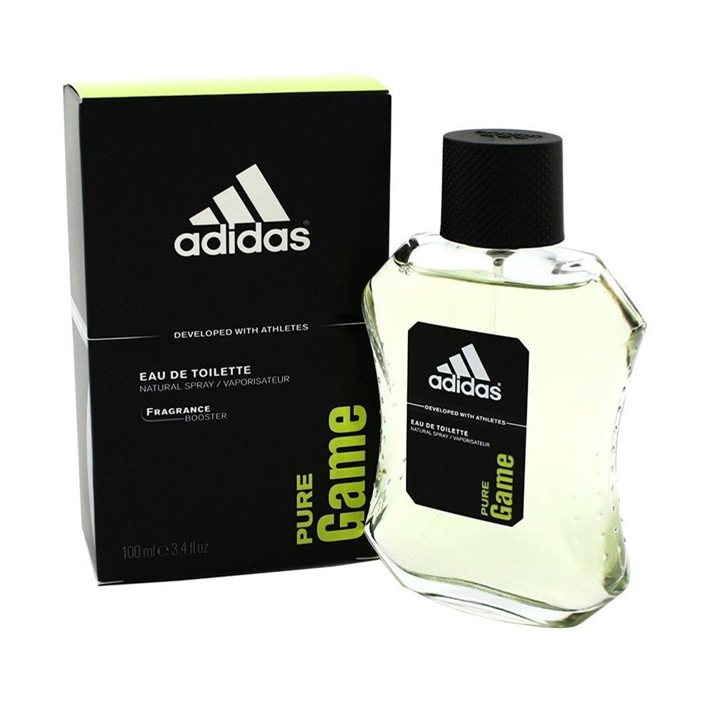 Perfumes Game Adidas Eau De Toilette Hombre | Perfumes Los Ángeles