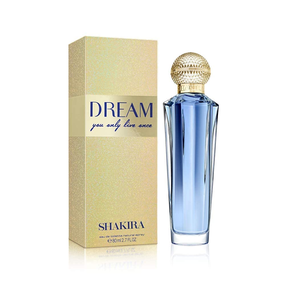 Perfume Dream De 80 Ml Eau De Toilette Mujer | Perfumes Los Ángeles
