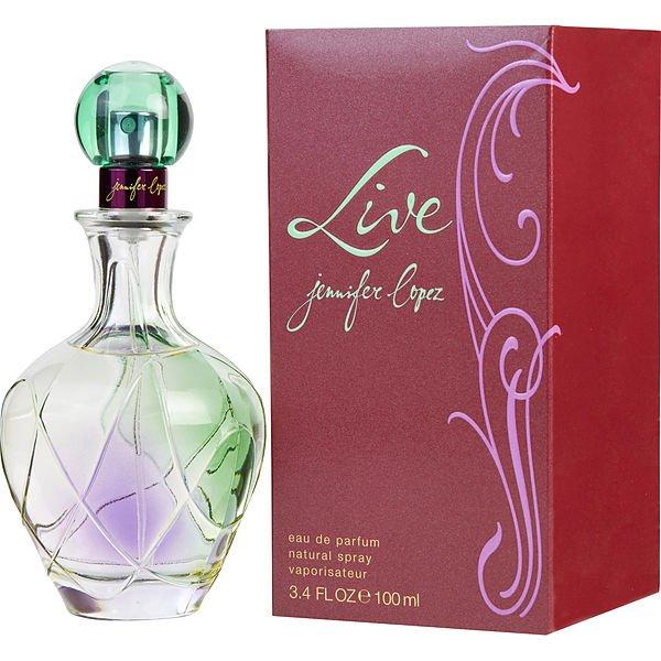 Perfume Live Luxe de Jennifer Lopez 100 Ml Eau De Parfum Mujer | Perfumes Ángeles