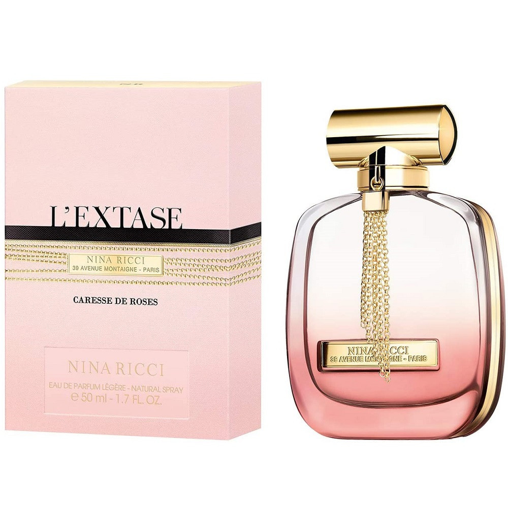 L' Extase De Ninna Ricci 80 Ml Eau De Parfum Mujer Perfumes Los Ángeles