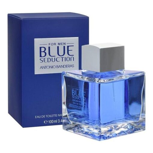 Blue Seduction