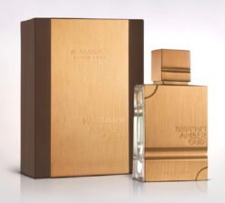 Perfume Amber Oud Gold De Al Haramain Eau De Parfum 200 Ml Unisex