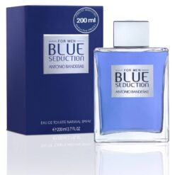 Blue Seduction