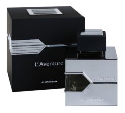 Perfume  L'Aventure De Al Haramain 100 Ml Eau De Parfum Hombre