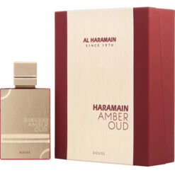 Amber Oud Rouge