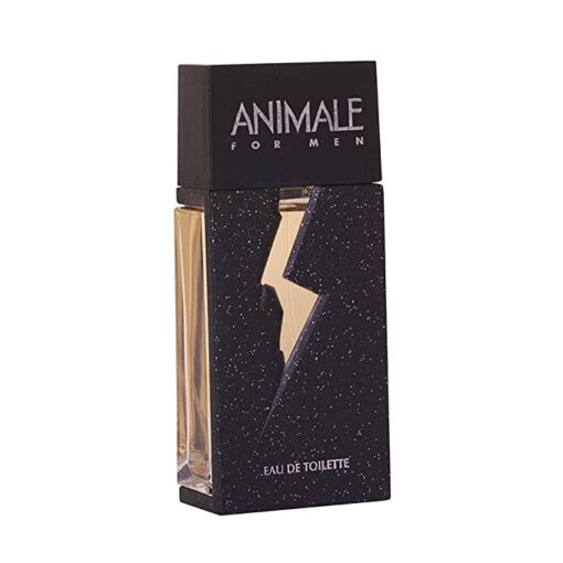 Perfume Animale For Men 200 Ml Eau De Toilette Hombre - Imagen 2