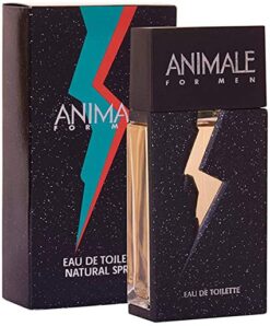 Perfume Animale For Men 200 Ml Eau De Toilette Hombre