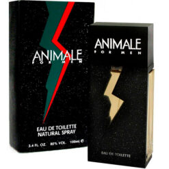 Perfume Animale For Men 100 Ml Eau De Toilette Hombre