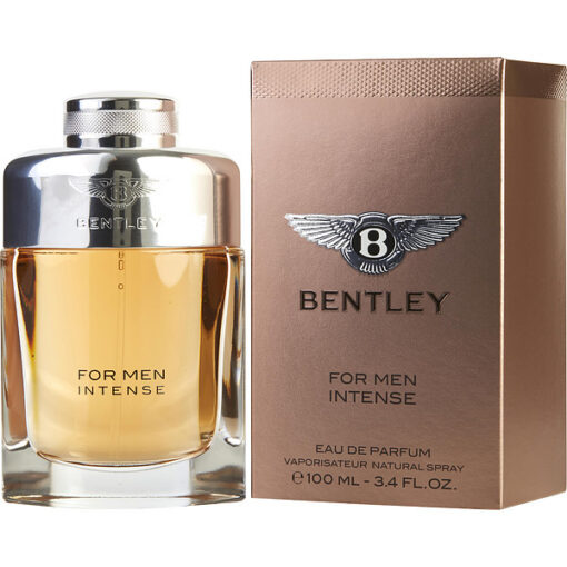 Perfume Bentley Intense Eau De Parfum 100 Ml Hombre