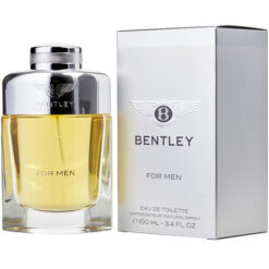 Perfume For Men De Bentley Eau De Toilette 100 Ml Hombre