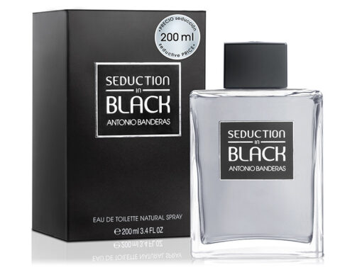 Seduction in Black