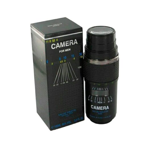 Perfume Camera For Men