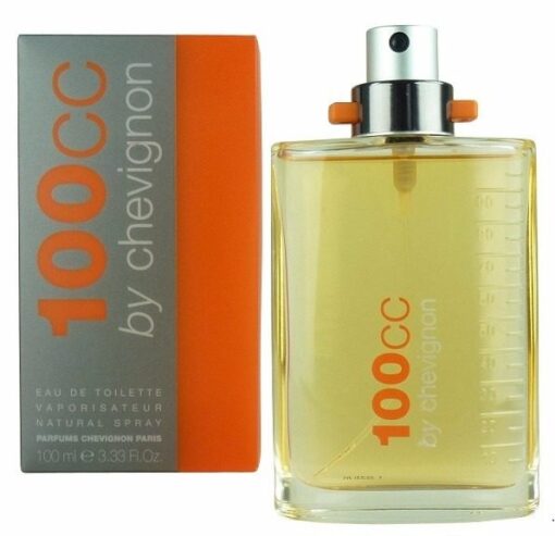 Perfume Chevignon 100 CC Eau De Toilette 100 Ml Hombre