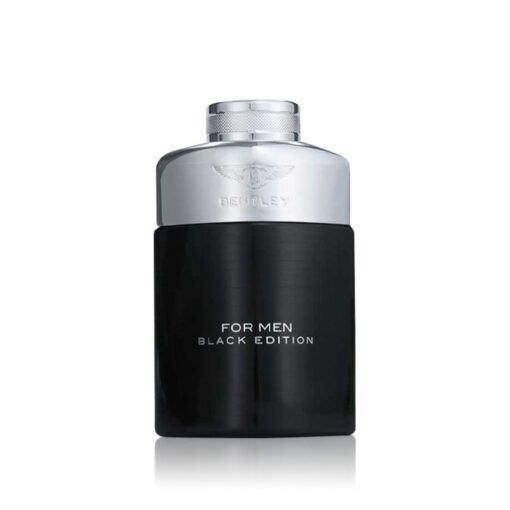 Perfume Bentley Black Edition Eau De Parfum 100 Ml Hombre - Imagen 2