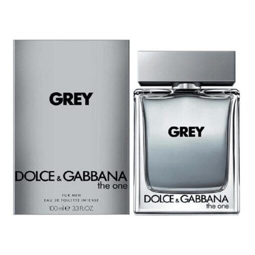 The One Grey Intense