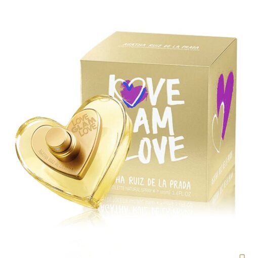 Love Glam Love