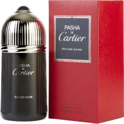 Pasha Edition Noire