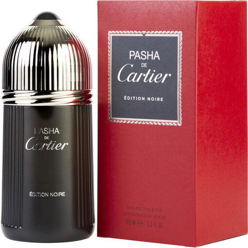 Pasha Edition Noire