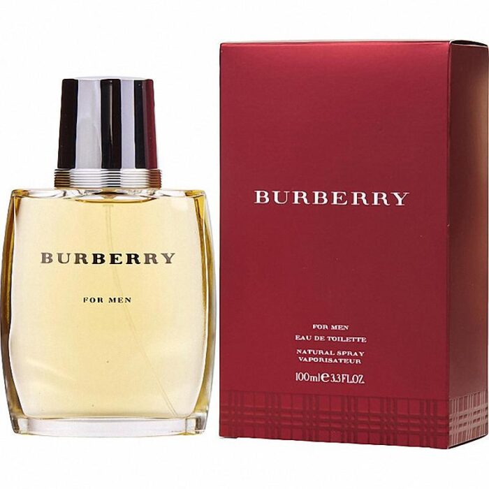Burberry For Men