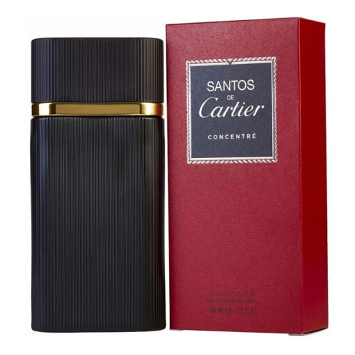 Perfume Santos Concentrée Cartier 100 Ml Hombre