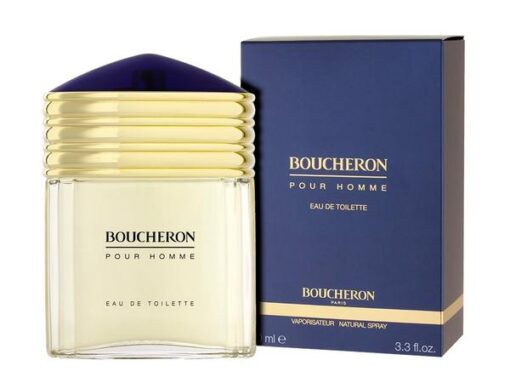 Boucheron Pour Homme