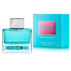 Blue Seduction