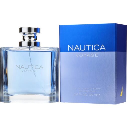 Perfume Nautica Voyage  100 Eau De Toilette  Ml Hombre