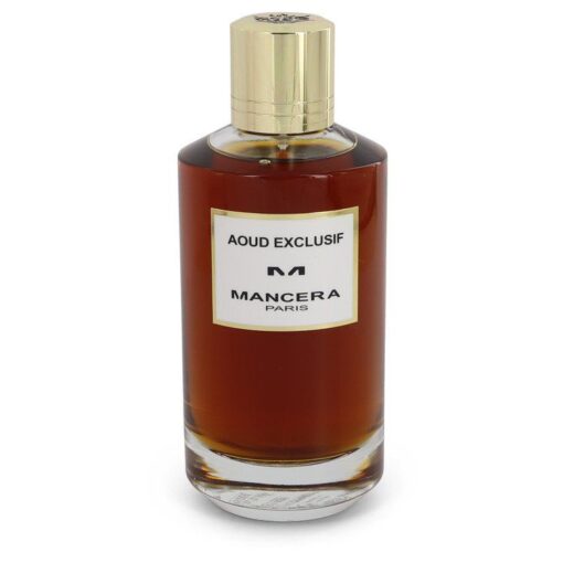 Perfume Mancera Aoud Exclusif 120 Ml Eau de Parfum Unisex - Imagen 2