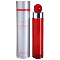 Perfume 360° Red Perry Ellis Eau De Toilette 200 Ml Hombre