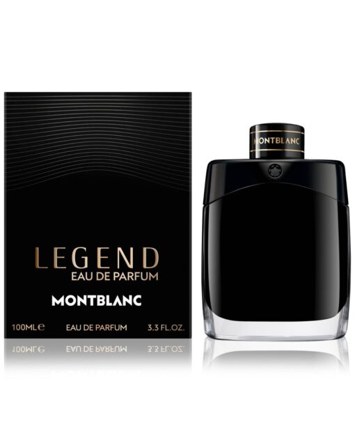 Perfume Legend De Mont Blanc Eau De Parfum 100 Ml Hombre