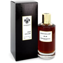 Perfume Mancera Aoud Exclusif 120 Ml Eau de Parfum Unisex