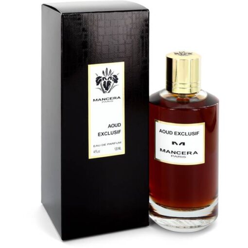 Perfume Mancera Aoud Exclusif 120 Ml Eau de Parfum Unisex