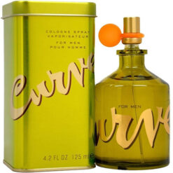 Perfume Curve  Liz Claiborne 125 Ml Cologne Hombre