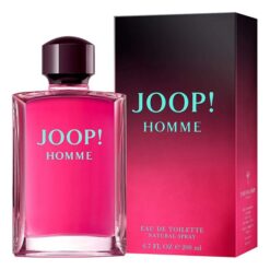 Perfume Joop Homme 200 Ml Eau De Toilette Hombre