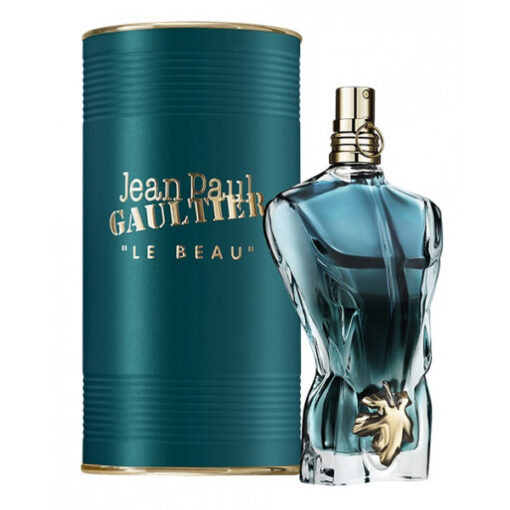 Perfume Le Beau De Jean Paul Gaultier Eau De Toilette 125 Ml Hombre