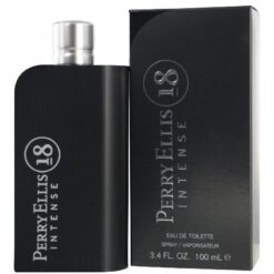 Perfume Perry Ellis 18 Intense  Eau De Toilette 100 Ml Hombre