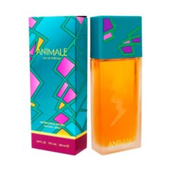 Perfume Animale 100 Ml Eau de Parfum Mujer