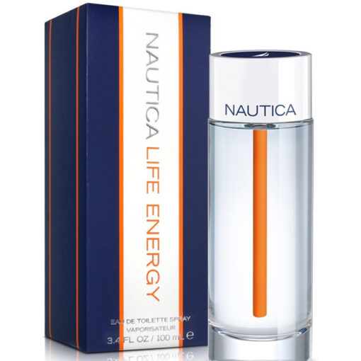 Perfume Nautica Life Energy