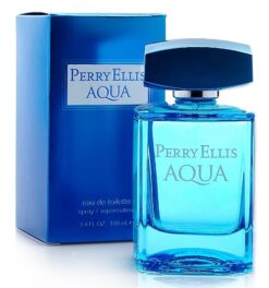 Perfumes Perry Ellis Aqua  Eau De Toilette 100 Ml Hombre
