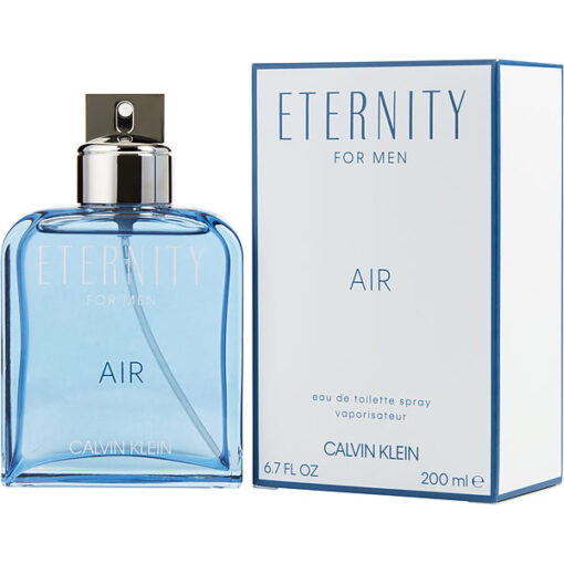 Perfume Calvin Klein Eternity Air Eau De Toilette 200 ML  Hombre