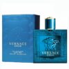 Perfume Eros De Versace 100 Ml Eau De Toilette Hombre