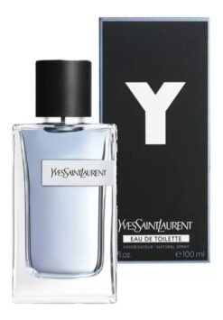 Perfume Yves Saint Laurent Y 100 Ml Eau De Toilette Hombre