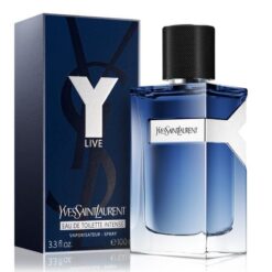 Perfume Yves Saint Laurent Y Live Intense 100 Ml Hombre