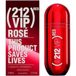 212 Vip Rose Red