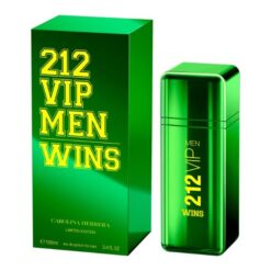 212 Vip Men Wins
