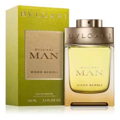 Wood Neroli