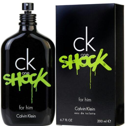 Ck One Shock
