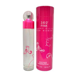 Perfume 360° Pink De Perry Ellis 100 Ml Eau De Parfum Mujer