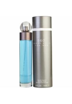 Perfume 360° For Men Perry Ellis Eau De Toilette 100 Ml Hombre