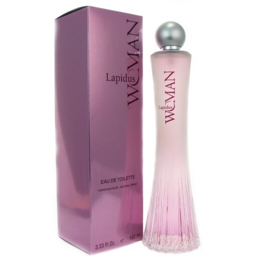 Perfume Lapidus Woman De Ted Lapidus 100 Ml Eau De Toilette Mujer